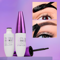 GEL PARA CEJAS FÁCILES DE DESPEGAR — Fijación perfecta, acabado natural, fácil de despegar