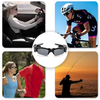 LENTES CON BLUETOOTH — Música, llamadas y lentes en un solo accesorio