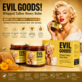 EVIL GOODS CEBO DE RES – Hidratación natural para rostro y piel con acabado suave y nutritivo