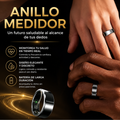 ANILLO MEDIDOR – Monitoreo de salud discreto