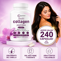 MULTI COLLAGEN PEPTIDES – Apoyo capilar, piel luminosa y bienestar desde tu rutina diaria
