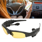 LENTES CON BLUETOOTH — Música, llamadas y lentes en un solo accesorio