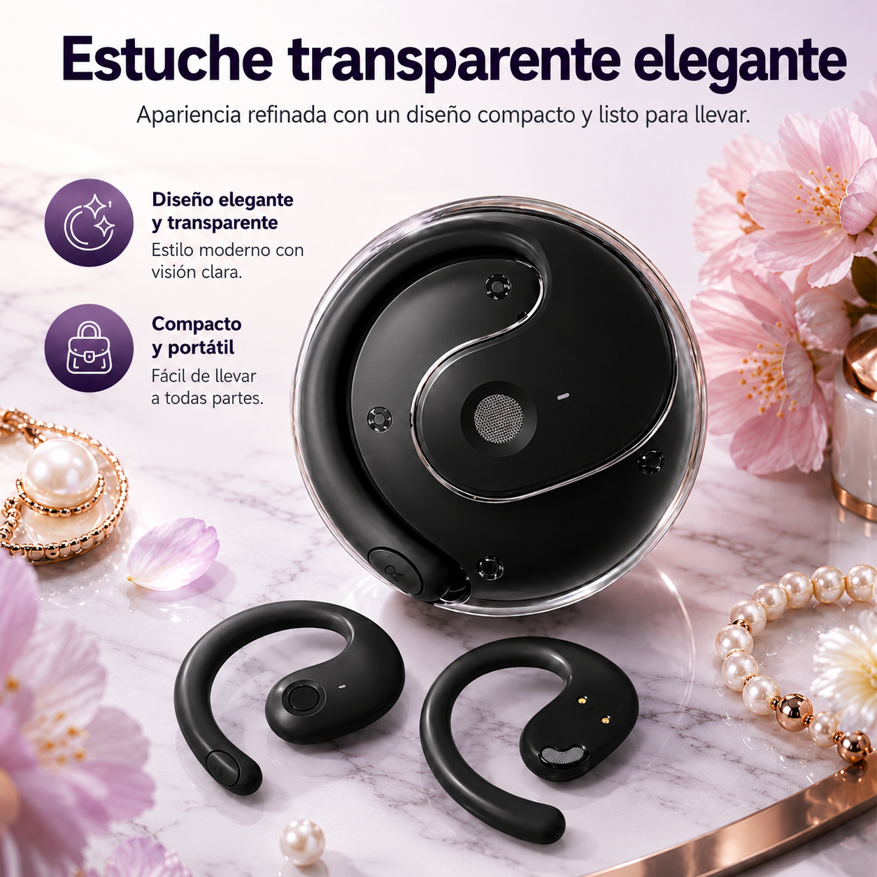 AURICULARES DE TRADUCCIÓN DE IDIOMAS – Traducción instantánea en 144 idiomas