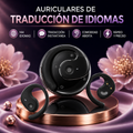 AURICULARES DE TRADUCCIÓN DE IDIOMAS – Traducción instantánea en 144 idiomas