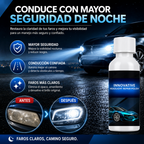 REPARADOR DE FAROS — Restaura la claridad de tus faros en minutos y ahorra el costo de comprar uno nuevo
