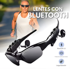 LENTES CON BLUETOOTH — Música, llamadas y lentes en un solo accesorio