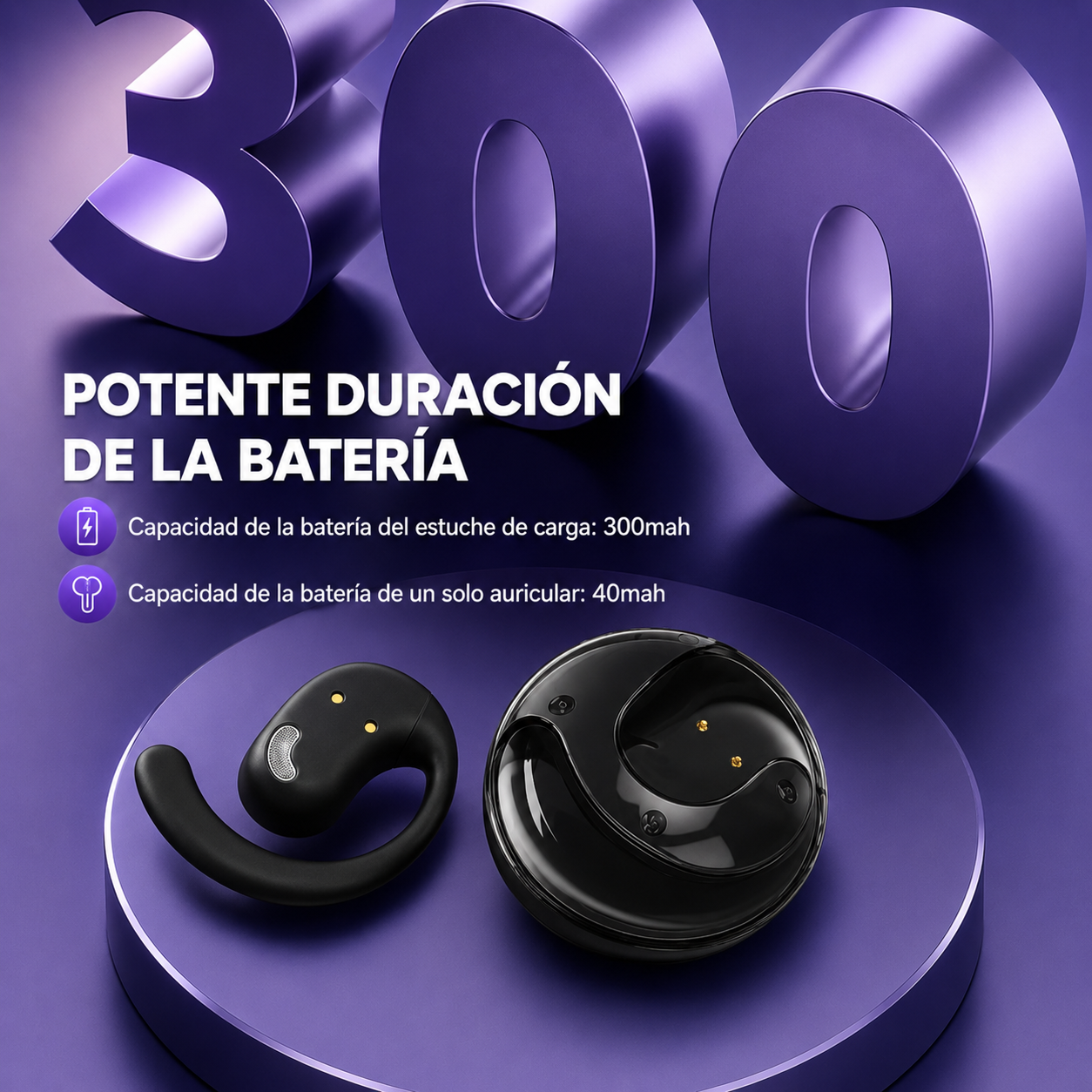 AURICULARES DE TRADUCCIÓN DE IDIOMAS – Traducción instantánea en 144 idiomas