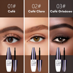 GEL PARA CEJAS FÁCILES DE DESPEGAR — Fijación perfecta, acabado natural, fácil de despegar