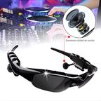 LENTES CON BLUETOOTH — Música, llamadas y lentes en un solo accesorio