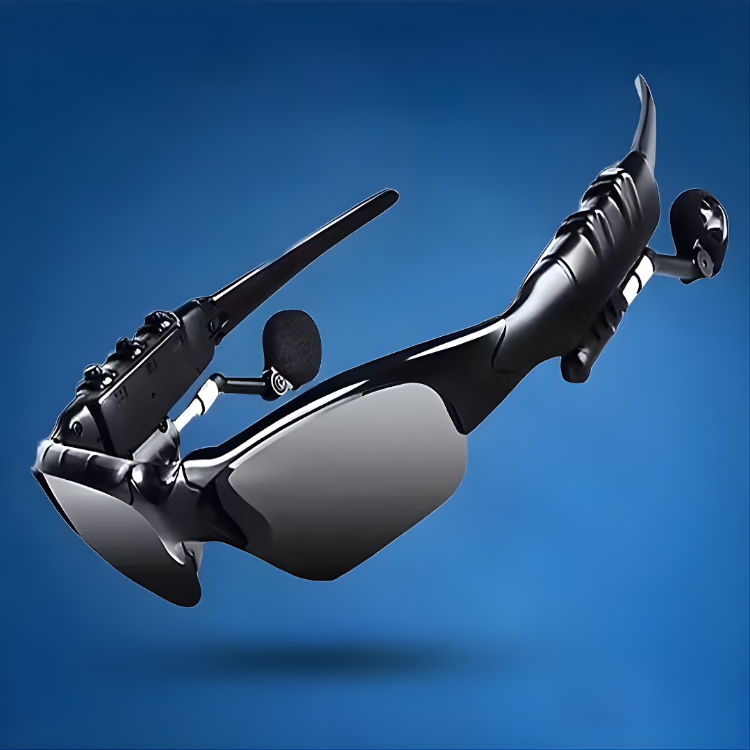 LENTES CON BLUETOOTH — Música, llamadas y lentes en un solo accesorio