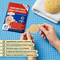 FUNGAL NAIL PATCHES — Elimina el hongo mientras duermes y vuelve a usar sandalias sin pena